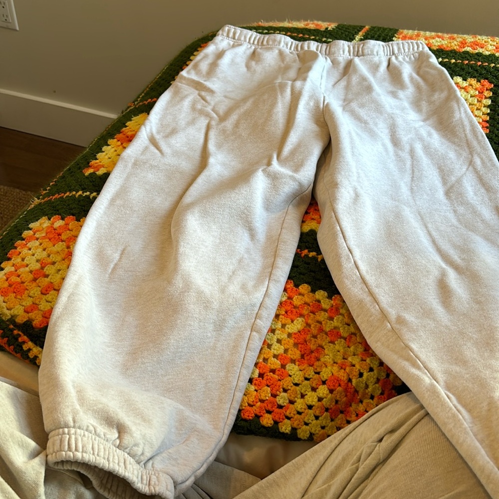 TNA sweatpants